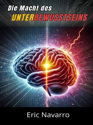 cover image of Die Macht des Unterbewusstseins